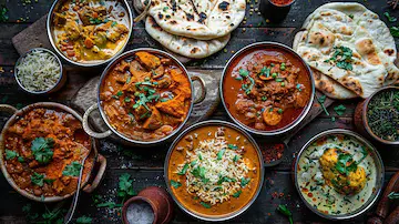 Desi Kitchen