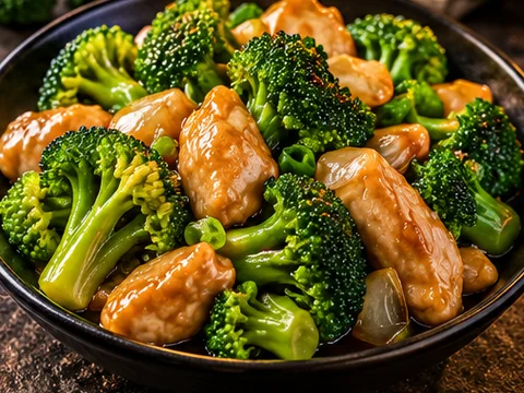 Broccoli Chicken
