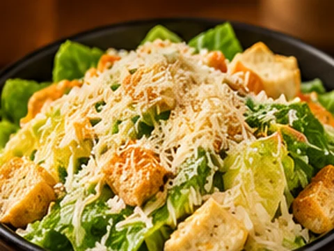 Caesar Salad Bowl