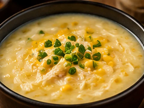 Chicken Corn Soup