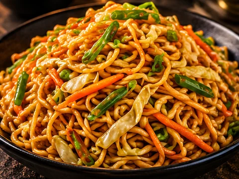 Classic Chow Mein