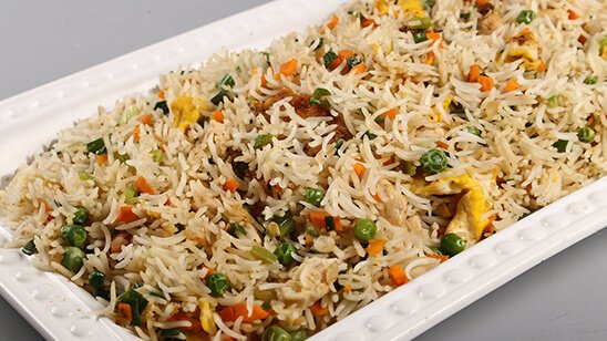 Egg Fried Rice