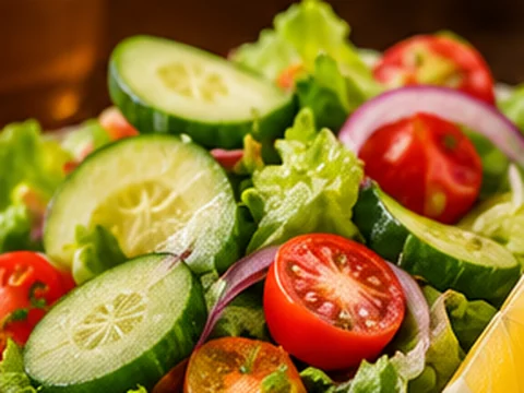 Fresh Salad