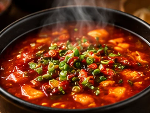 Szechuan Soup