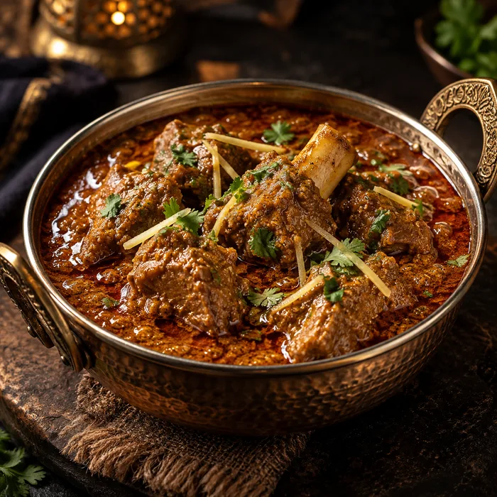 Afghani Mutton