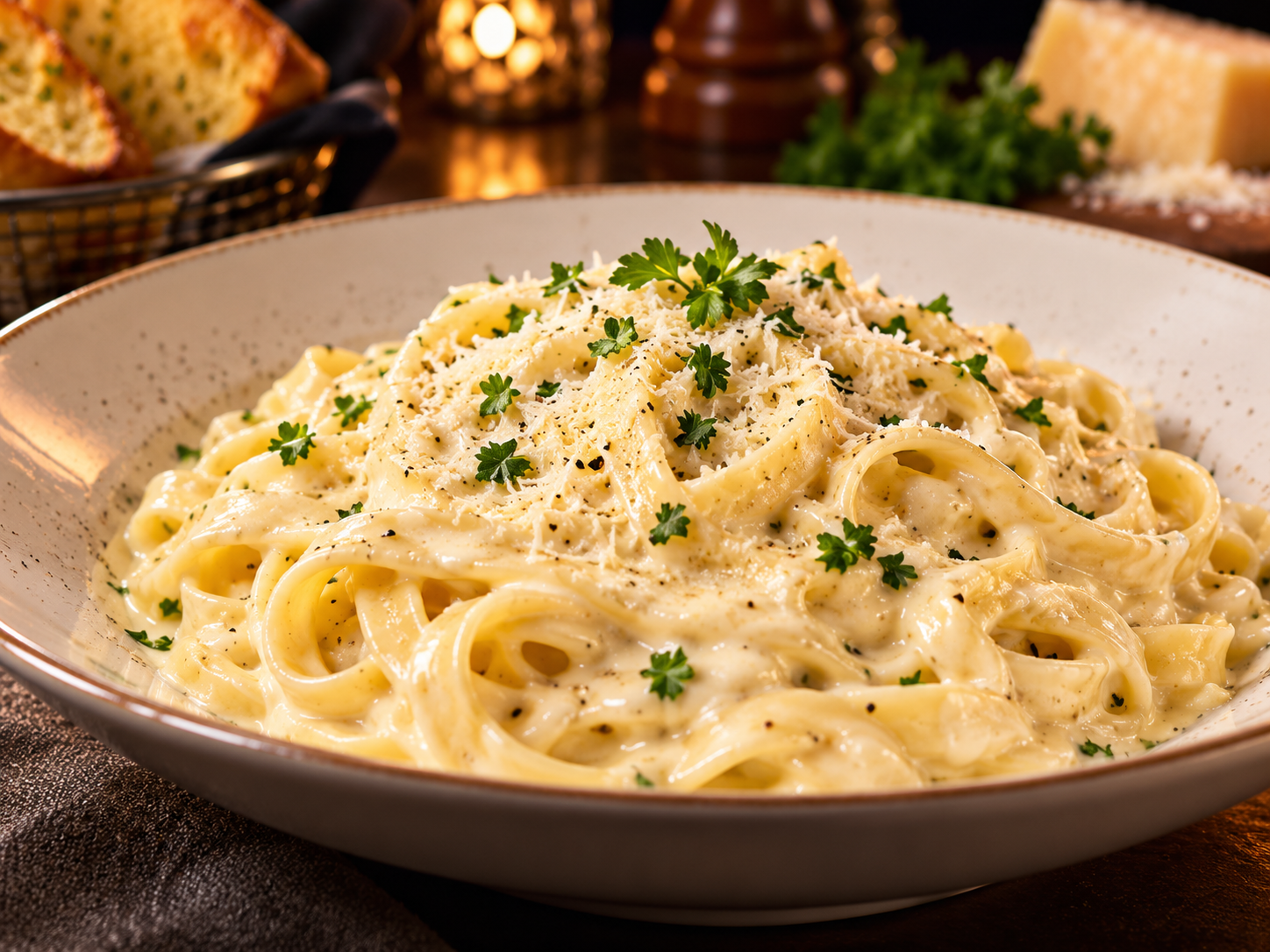 Alfredo Pasta