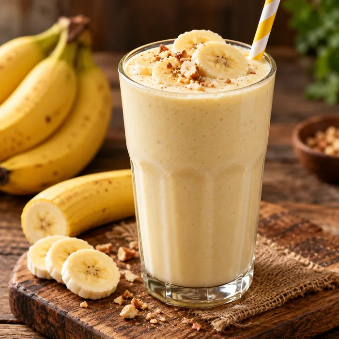 Banana Shake