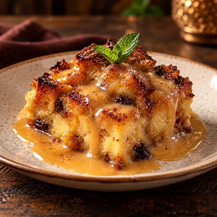 Bread Pudding