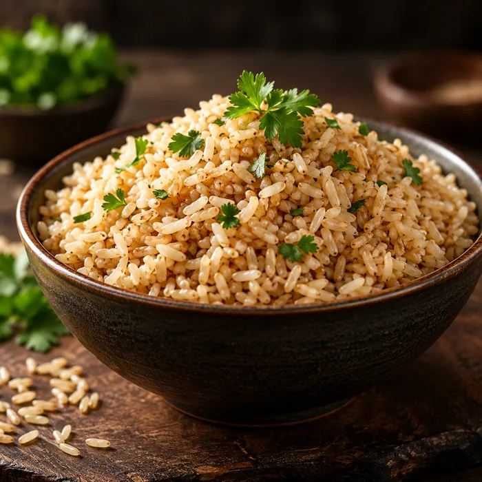Brown Rice