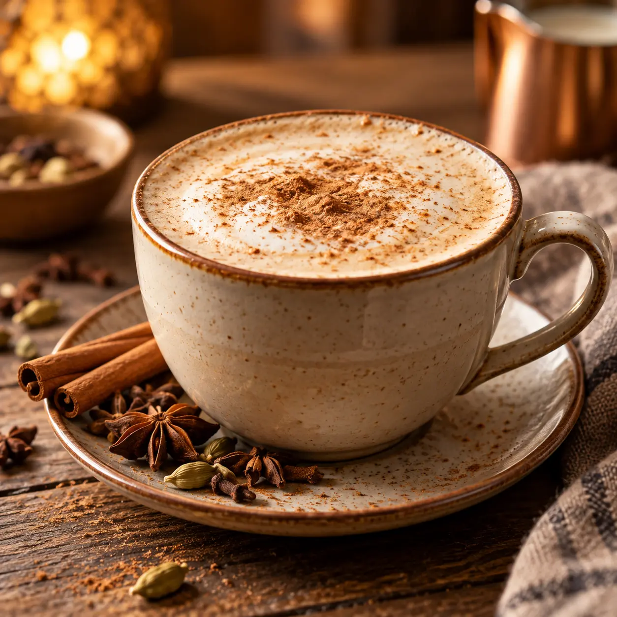 Chai Latte
