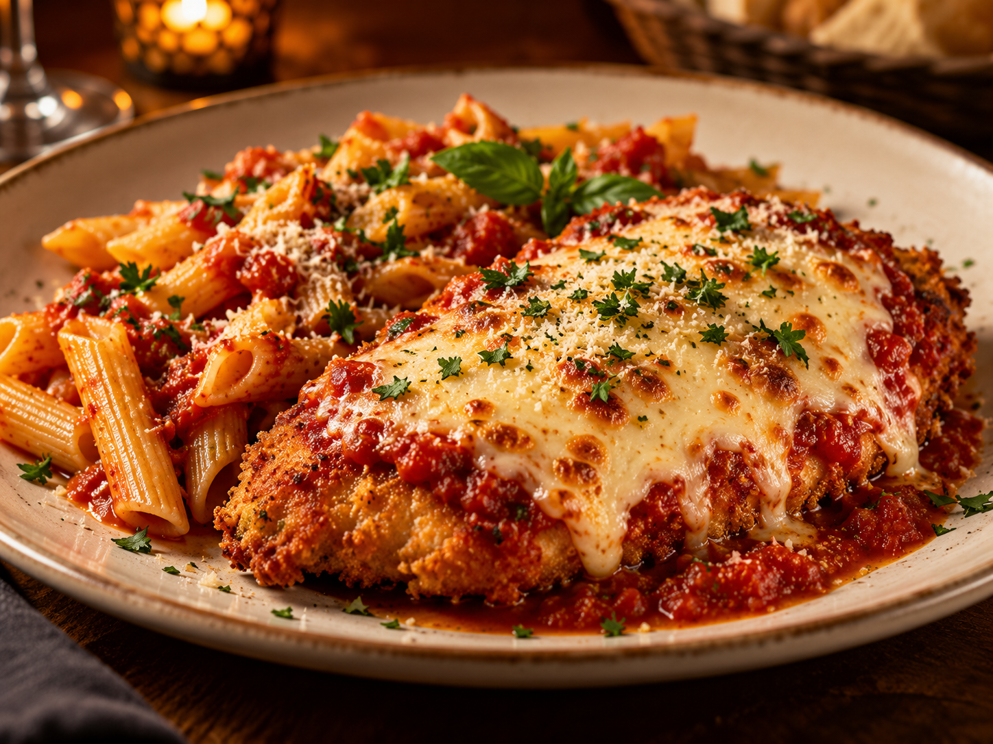 Chicken Parmesan