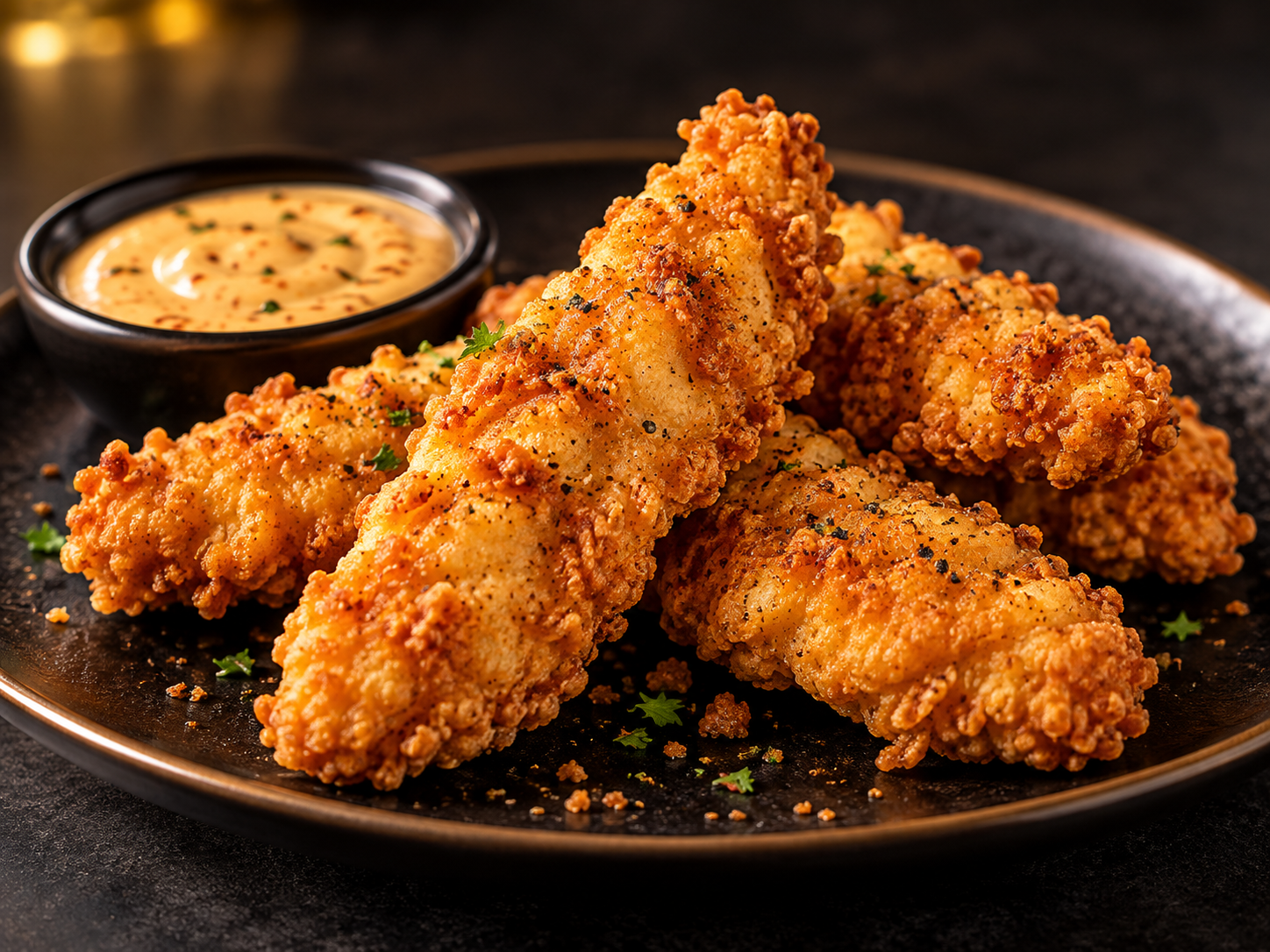 Tender Chicken Strips