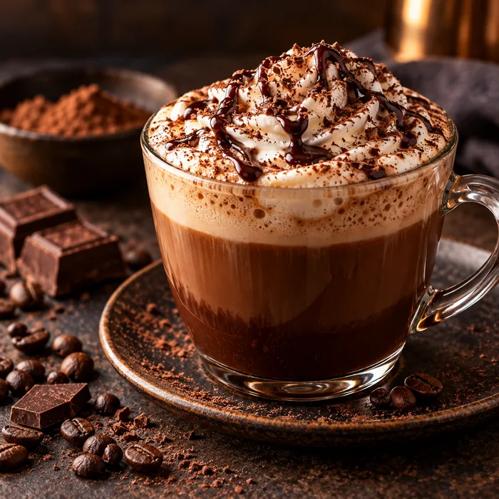 Chocolate Coffee
