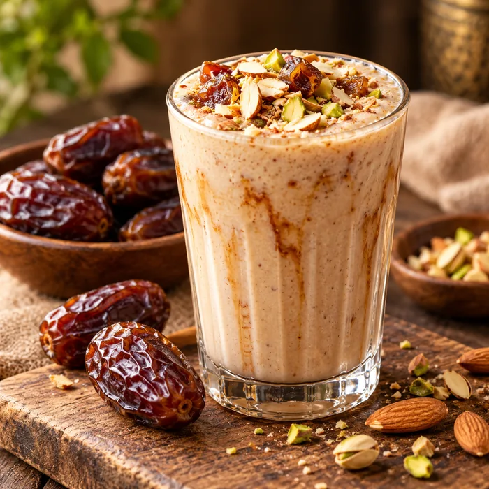 Dates (Khajoor) Shake