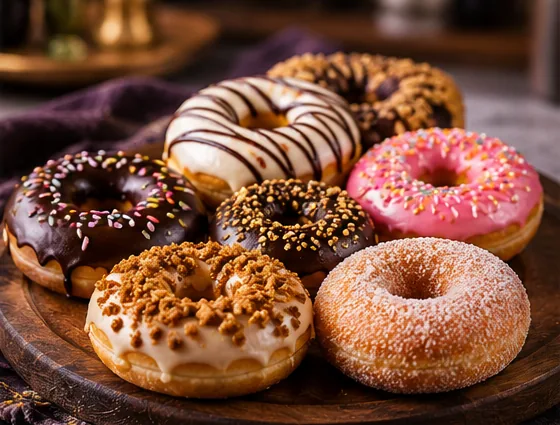 Donuts