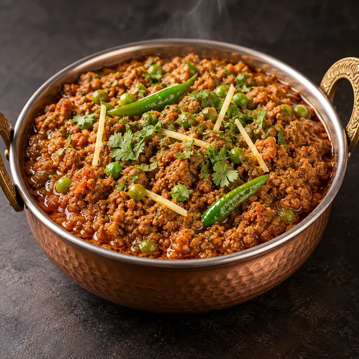 Dum Qeema