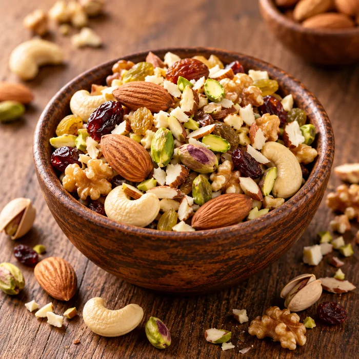 Extra Dry Fruits