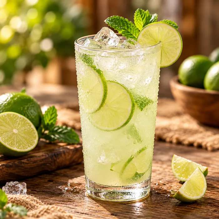 Fresh Lime