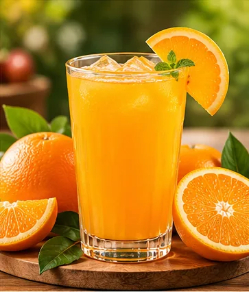 Fresh Orange Juice