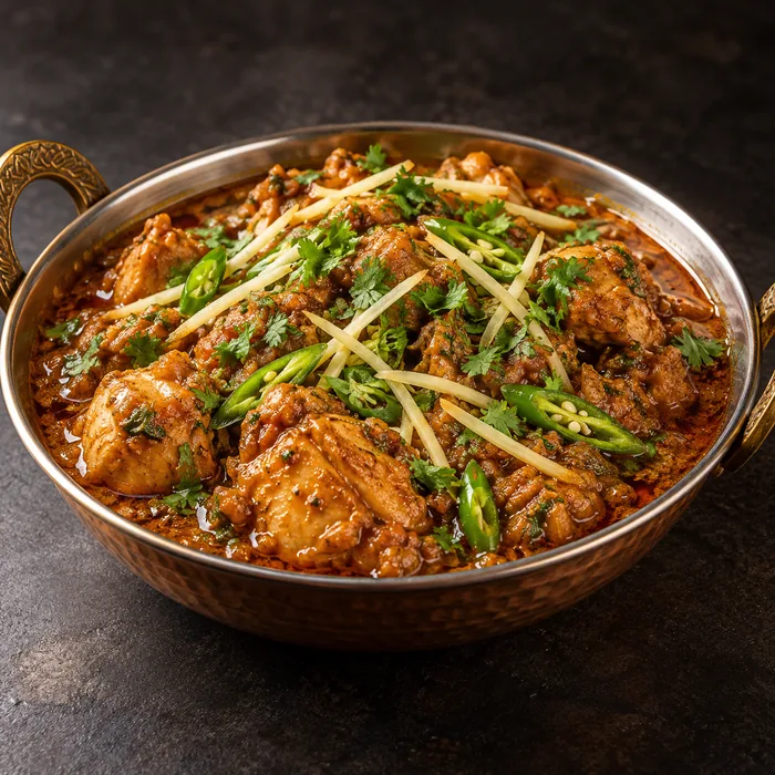 Ginger Chicken