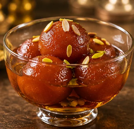 Gulab Jamun
