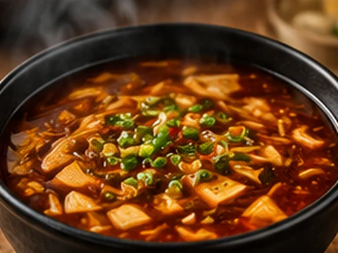 Hot & Sour Soup