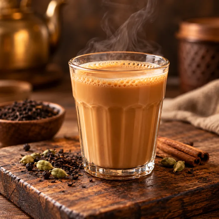 Karak Chai