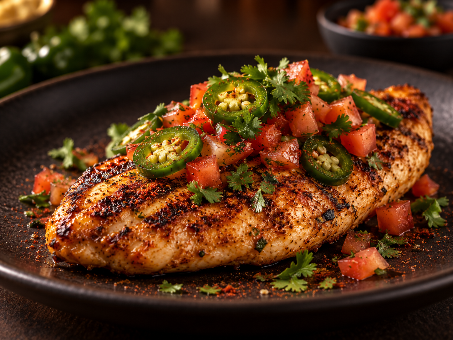 Mexican Steak