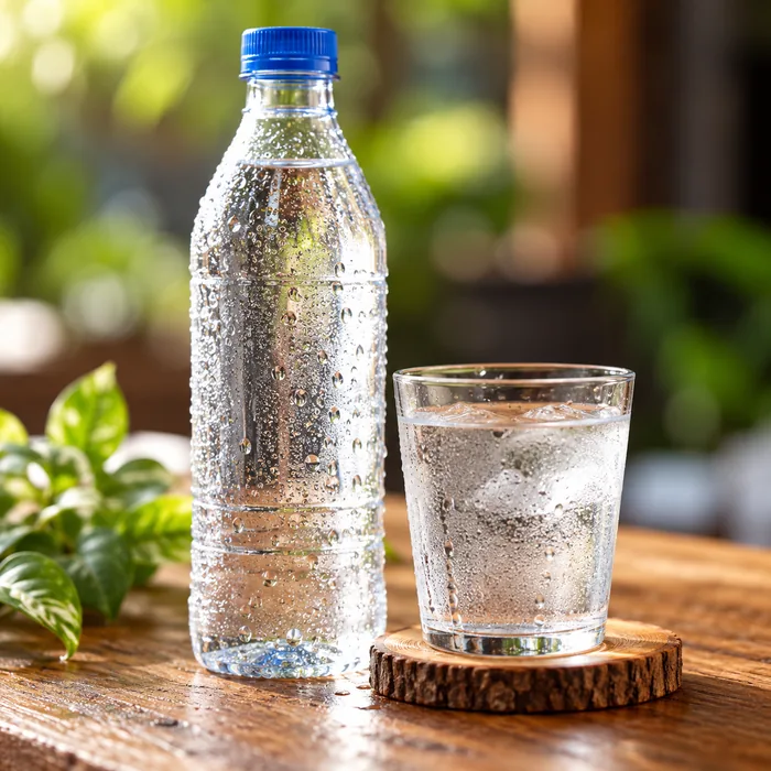 Mineral Water