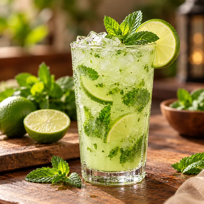 Mint Margarita