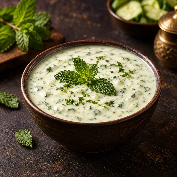 Mint Raita