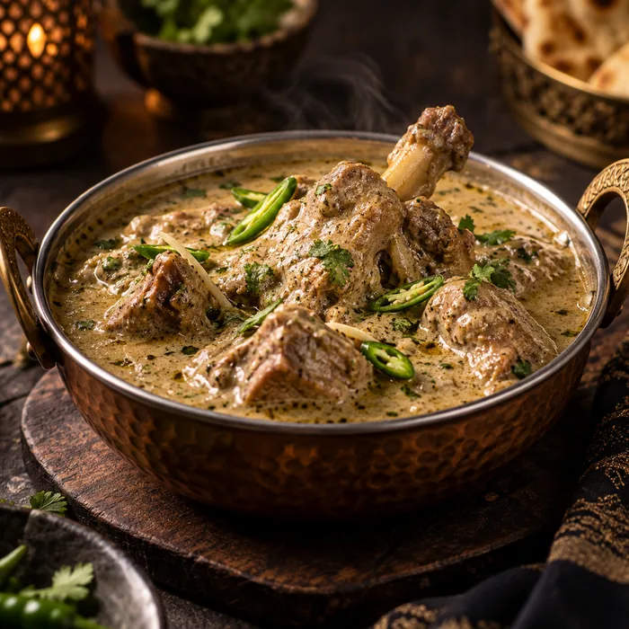 Mutton Qorma