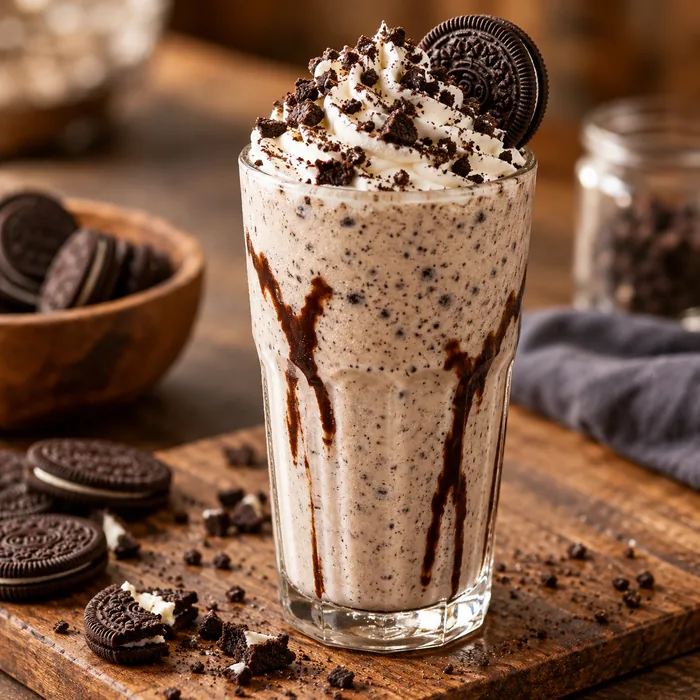 Oreo Shake