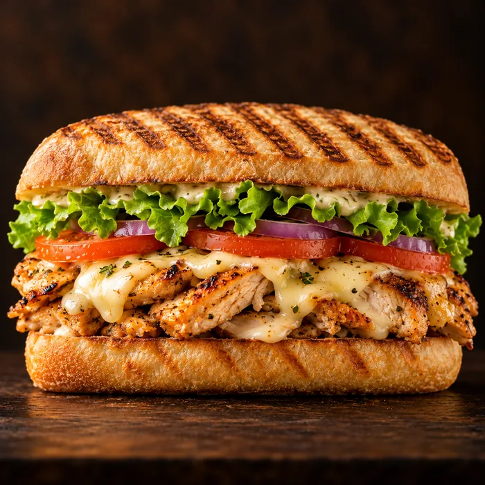 Panini Sandwich