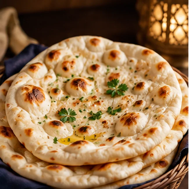 Plain Naan