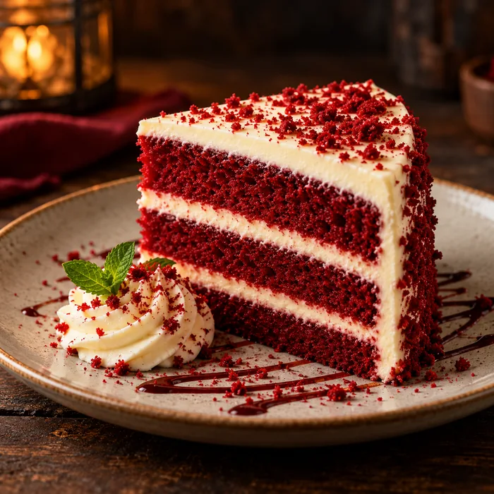 Red Velvet Slice