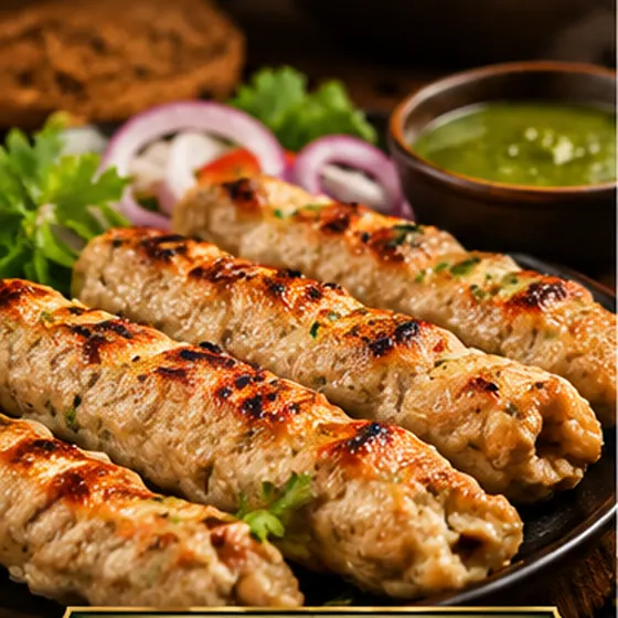 Reshmi Kabab
