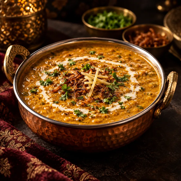 Shahi Daal