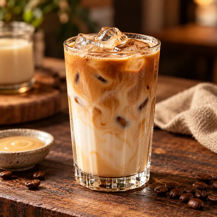 Spanish Latte (Cold)