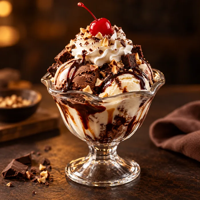 Sundae Cup