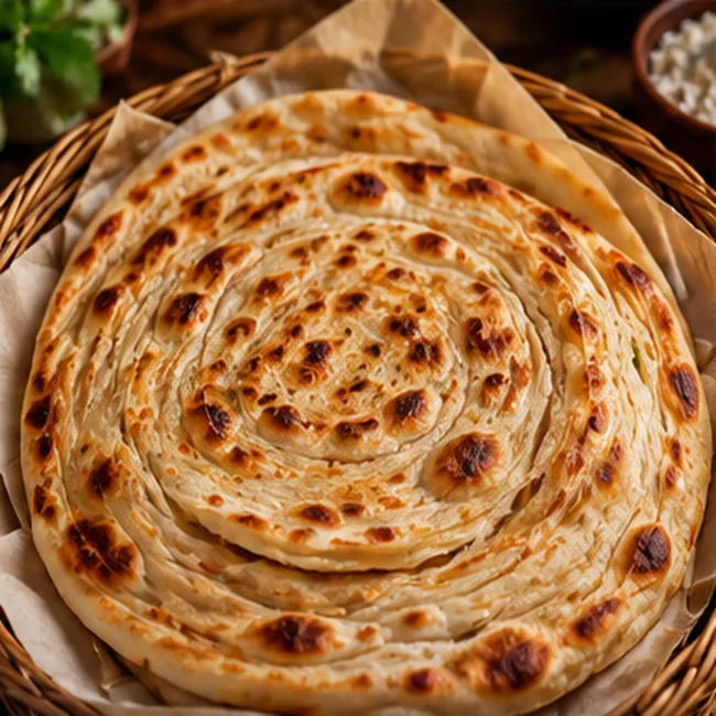 Tandoori Paratha