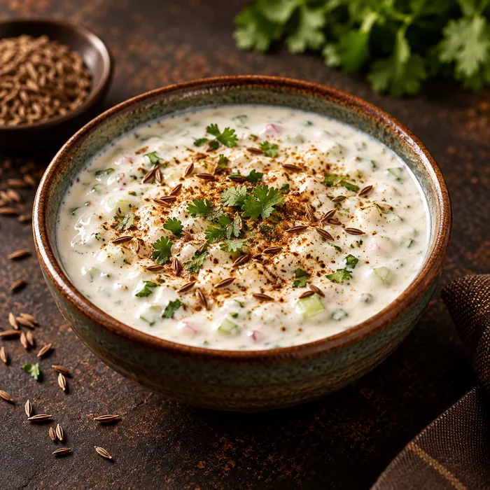 Zeera Raita