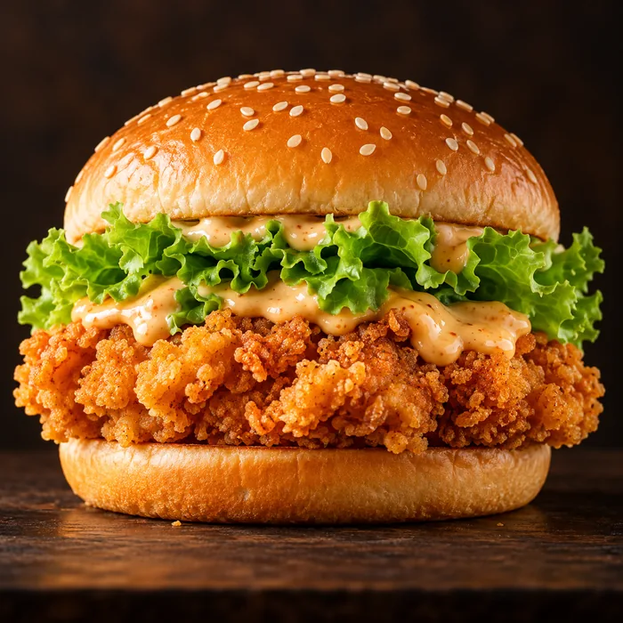 Zinger Burger