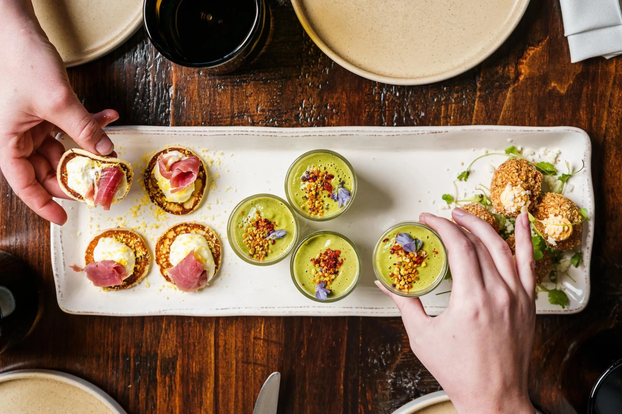 Appetizers & Soups